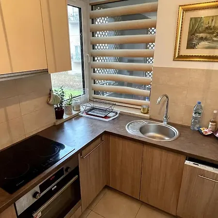 Spacious And Cozy In Bialoleki By Almundi
